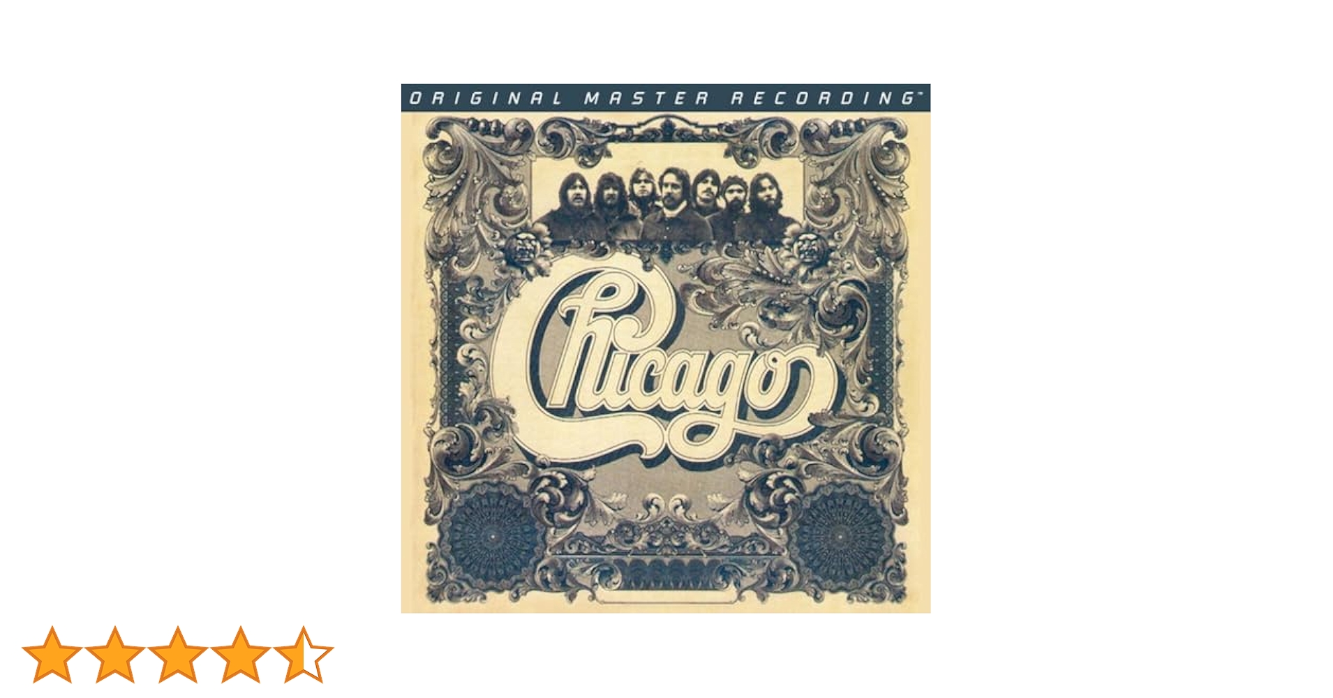 Amazon.co.jp: Chicago VI: ミュージック